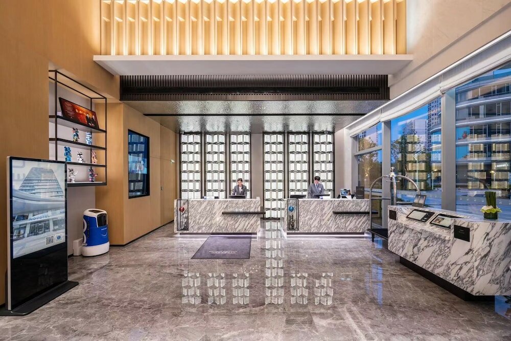 Фото Novotel Shanghai Wanyuan