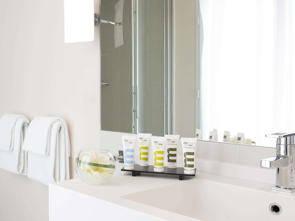 Фото Mercure Paris Levallois Perret Hotel