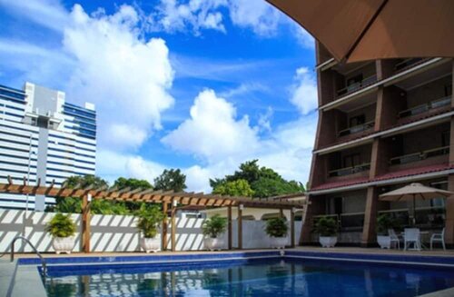 Гостиница Da Vinci Hotel & Conventions в Штате Амазонас