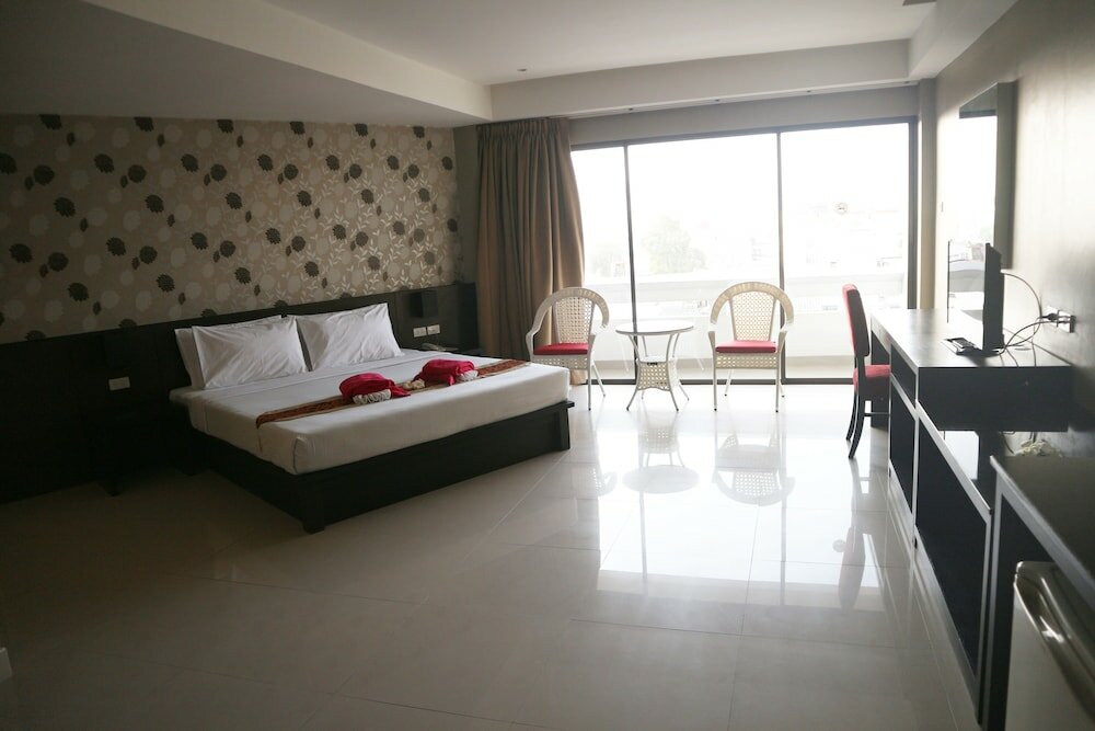 Фото Welcome Plaza Hotel Pattaya