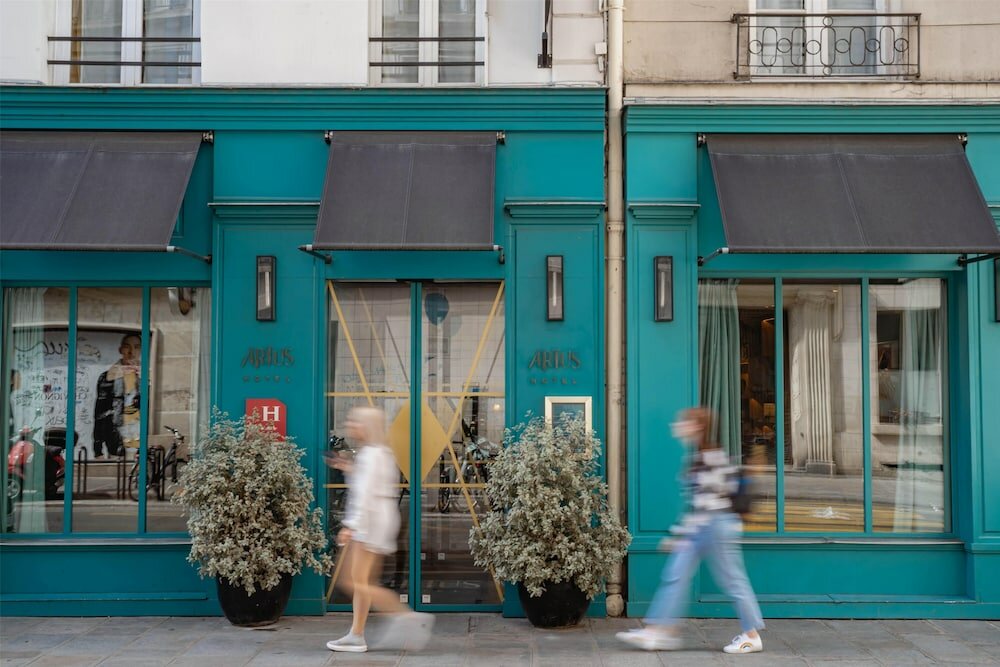 Фото Hôtel Artus