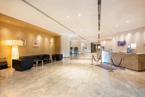 Гостиница Holiday Inn Express Shenyang Golden Corridor