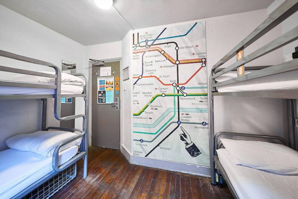 Фото St Christopher's Inn, London Bridge - Hostel