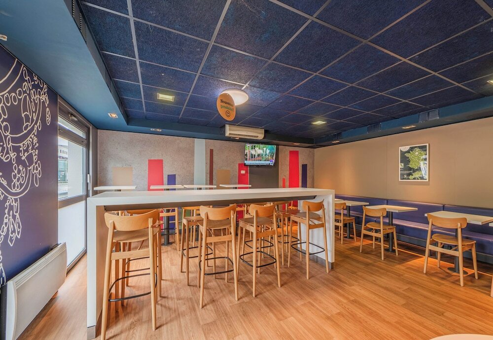 Фото B&b Hotel Strasbourg Nord Schiltigheim