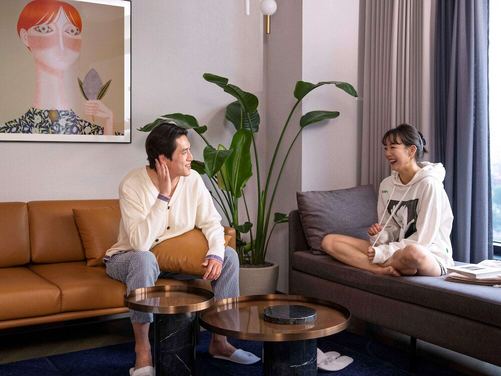 Фото Mondrian Seoul Itaewon