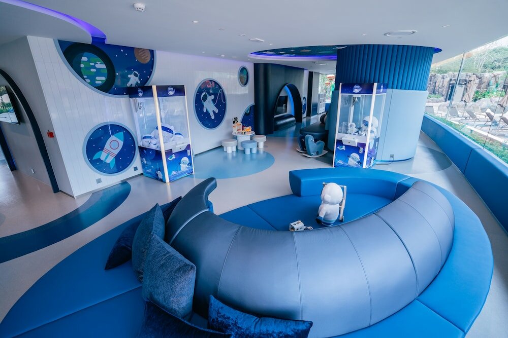 Фото Grande Centre Point Space Pattaya