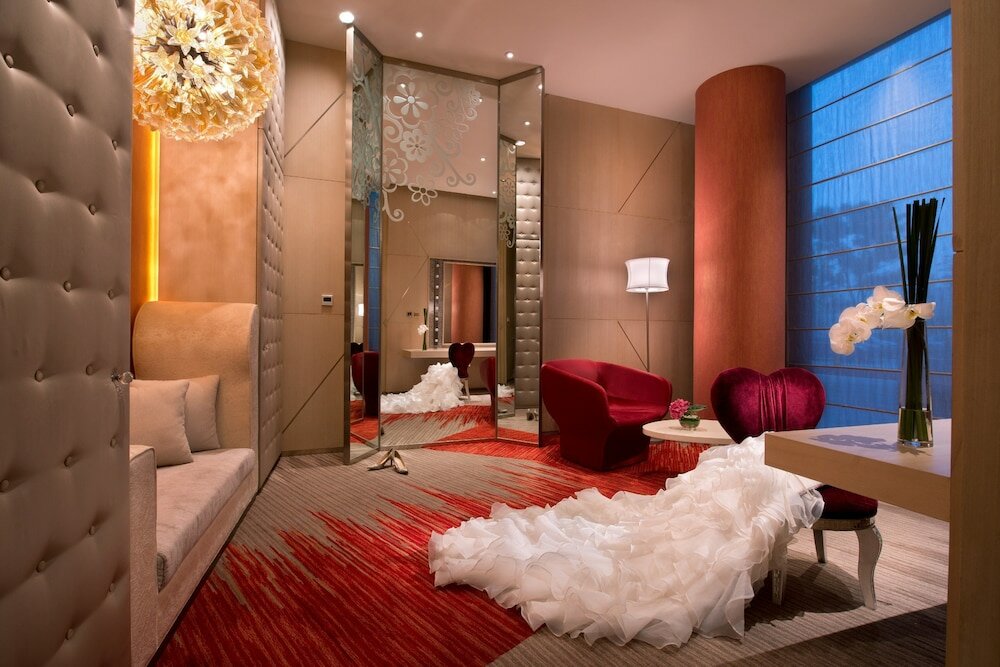 Фото Hyatt Regency Suzhou