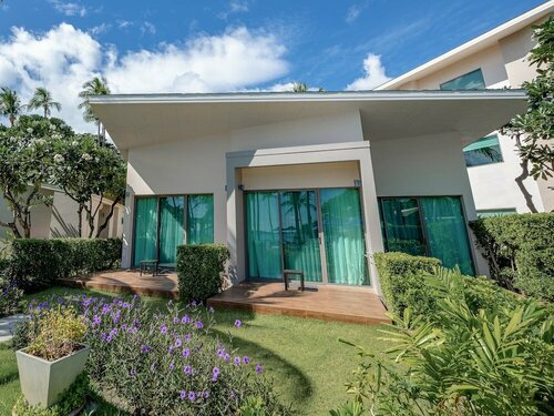 Внешний вид отеля Ozo Chaweng Samui в Чавенге, фото 2