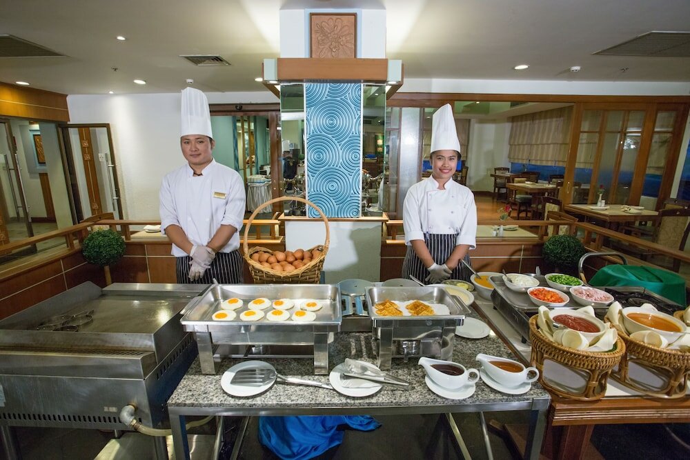 Фото Asia Cha-am Hotel