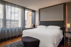 Гостиница Sheraton Zurich Hotel
