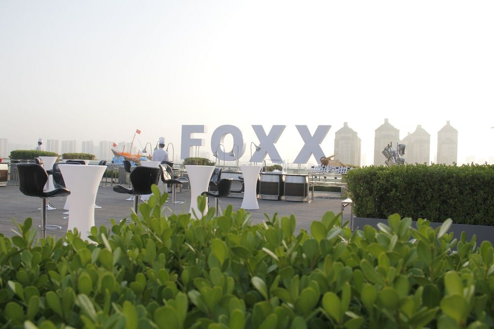 Фото Sheraton Qingdao Licang Hotel