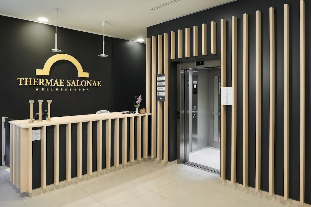 Фото Hotel Salona Palace