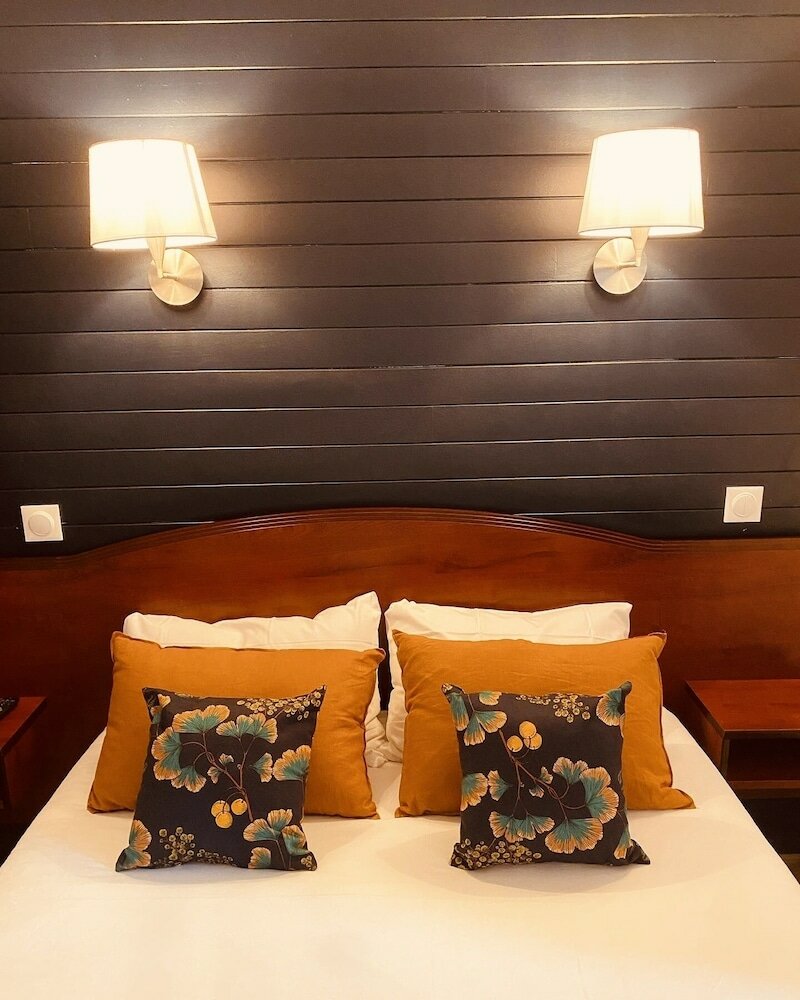 Фото Grand Hotel de la Poste Vienne