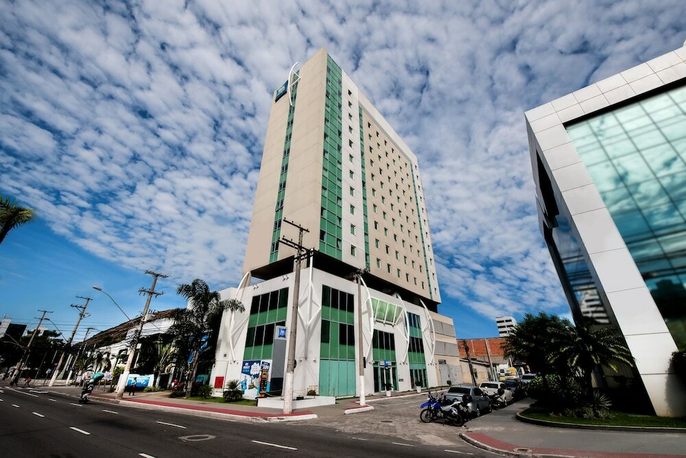 Фото Ibis budget Vitoria