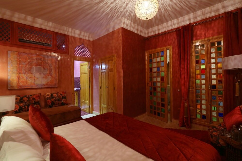 Фото Riad Andalla SPA