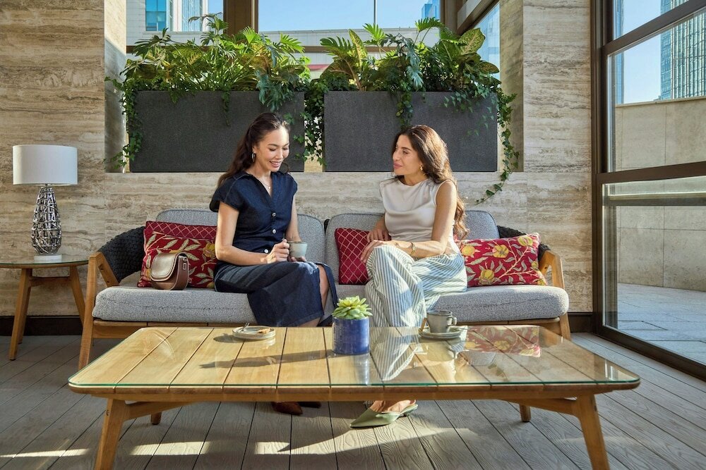 Фото The Ritz-Carlton Astana