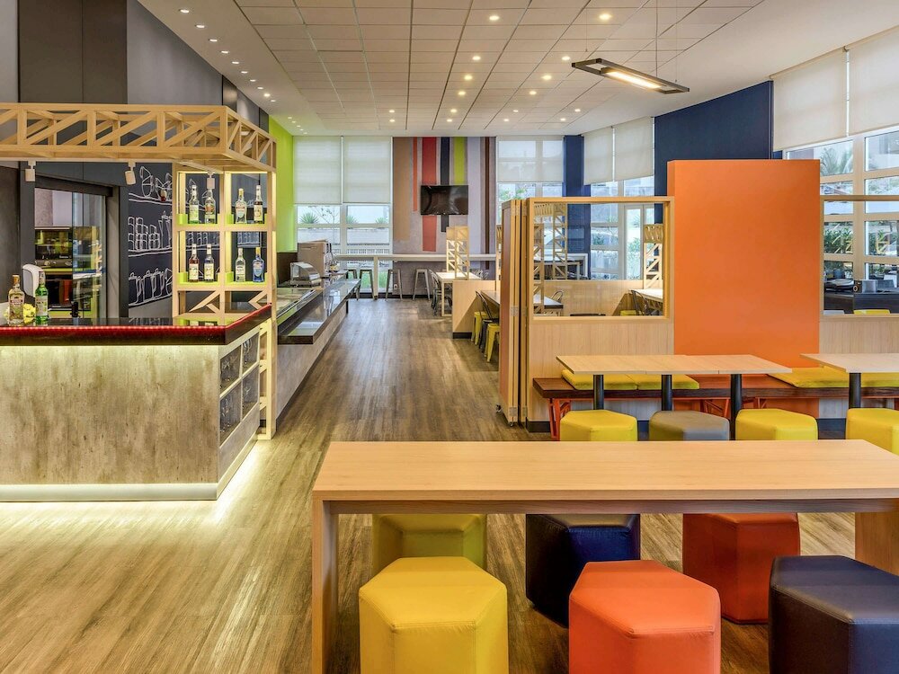 Фото Ibis budget Sao Paulo Morumbi