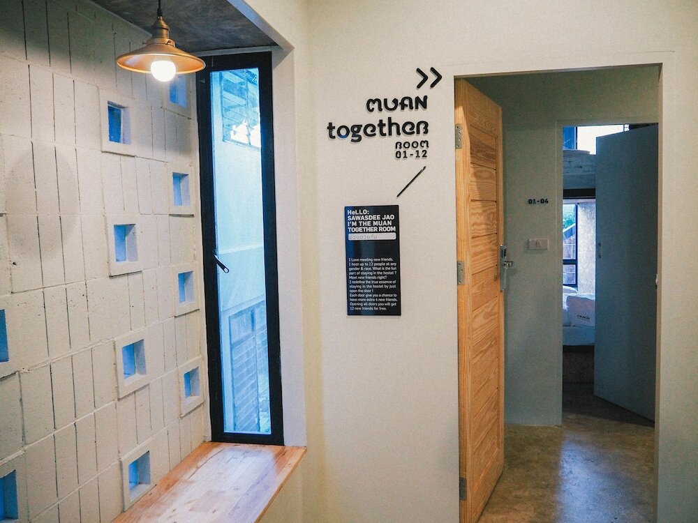 Фото Muan Hostel