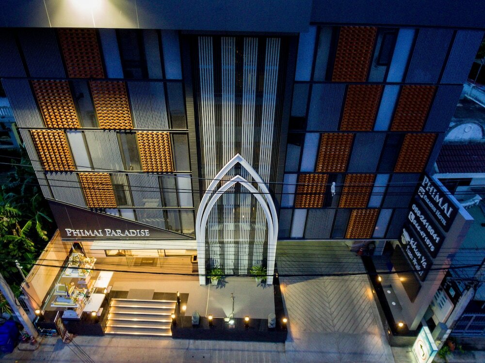 Фото Phimai Paradise Hotel