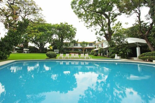 Гостиница Hotel Quinta Las Flores в Куэрнаваке