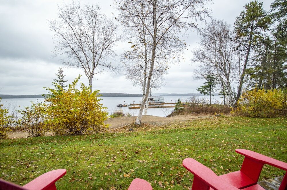 Фото Auberge du Lac Taureau