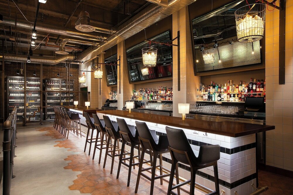 Фото Sheraton Grand Los Angeles