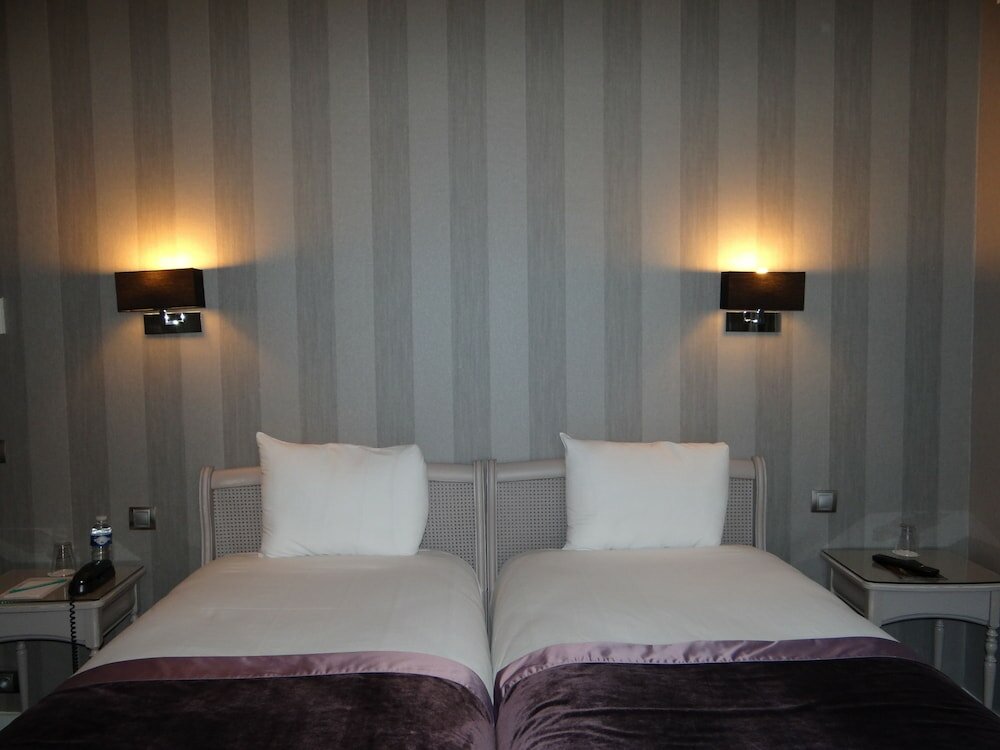 Фото Hôtel Concordia Le Mans Centre gare