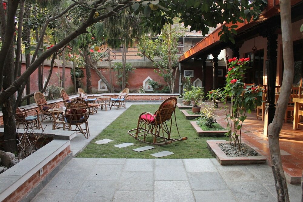 Фото Boutique Heritage Home