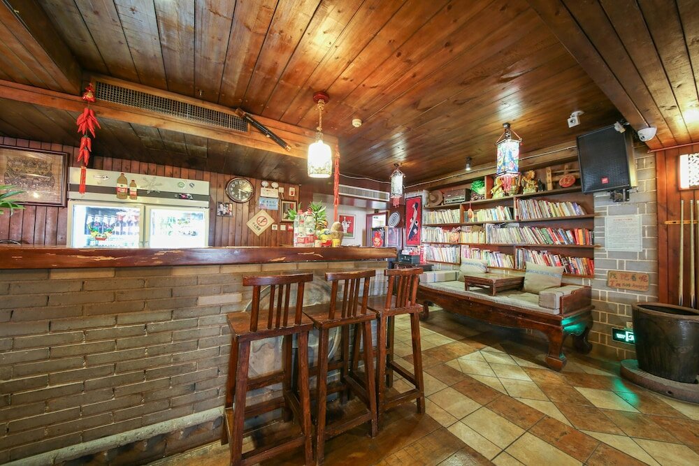 Фото Xian Ancient City Youth Hostel