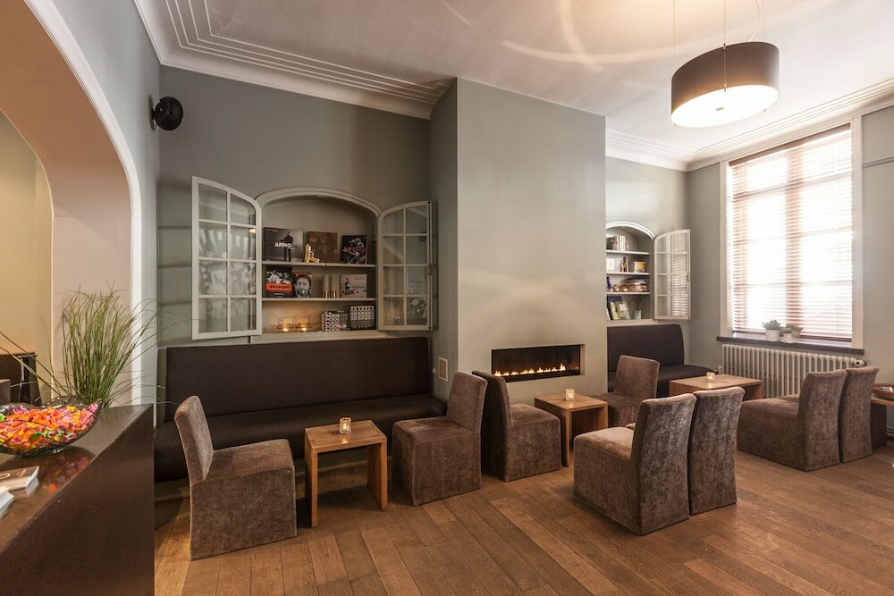 Фото Hotel de Goezeput