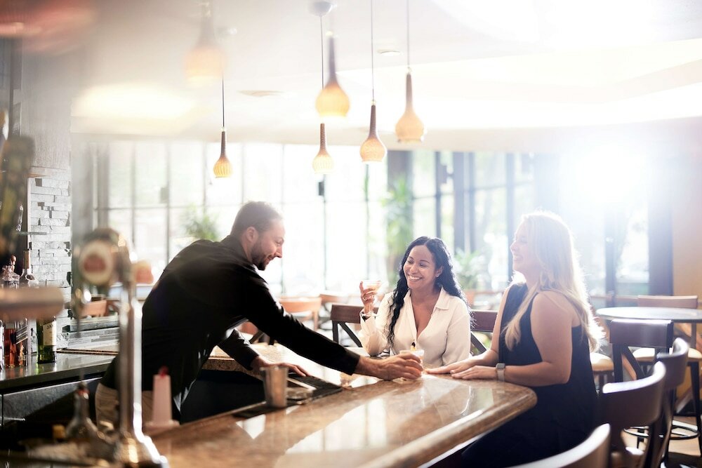 Фото DoubleTree by Hilton Philadelphia Center City