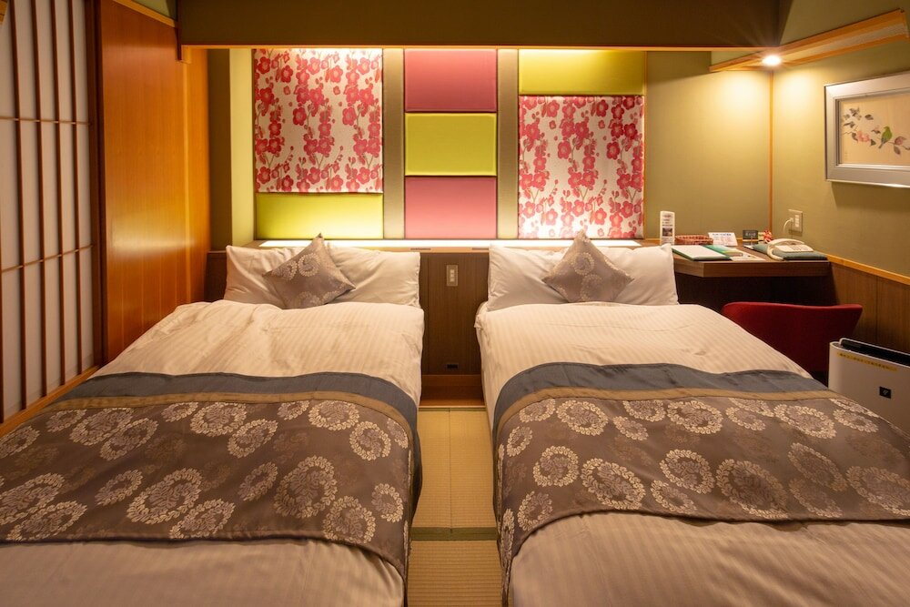 Фото Tamatsukuri Grand Hotel Choseikaku