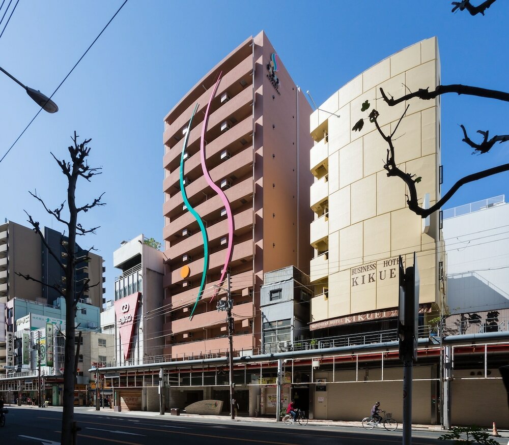 Фото Sarasa Hotel Namba