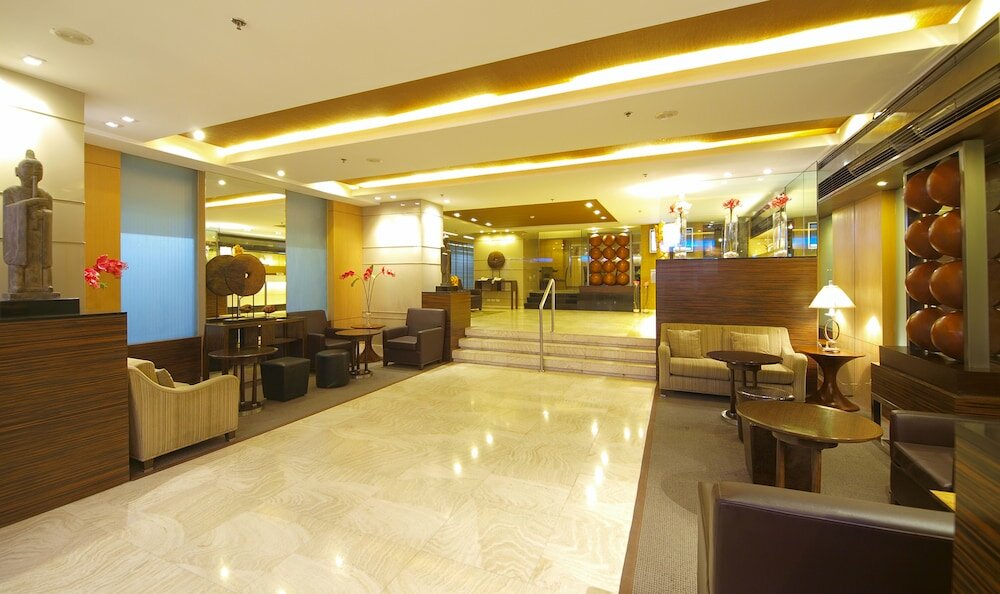 Фото The A. Venue Hotel