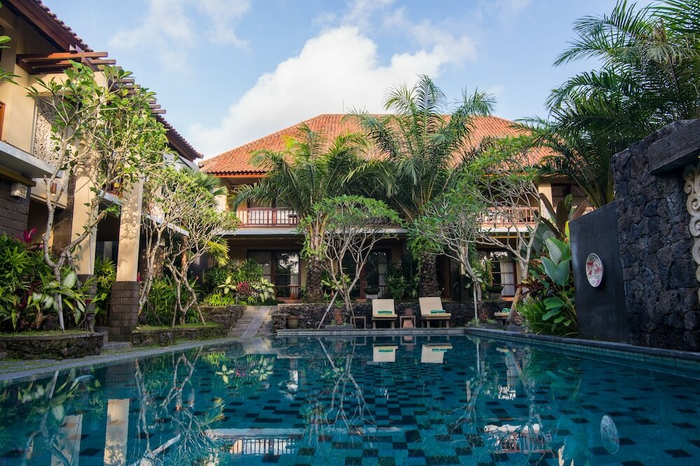 Фото Kori Ubud Resort