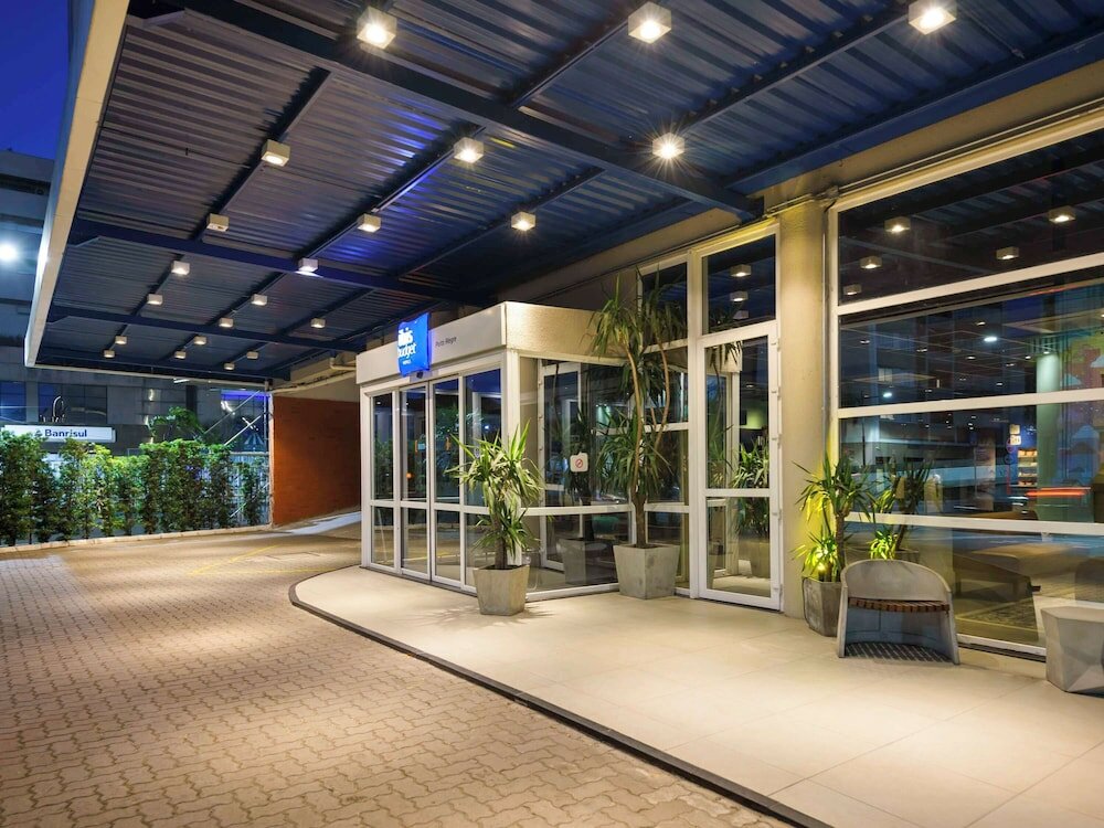 Фото Ibis budget Porto Alegre - Supereconômico