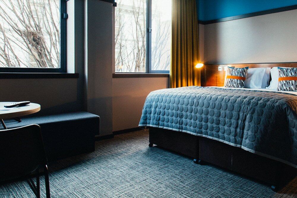 Фото Bullitt Hotel