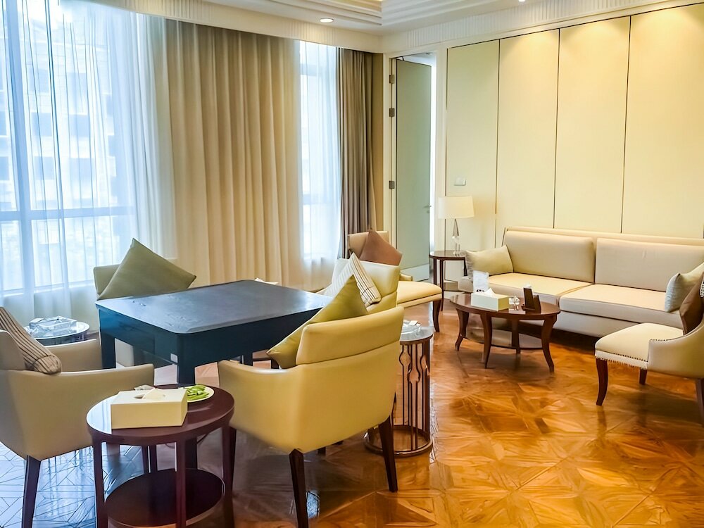 Фото Yidu Jinling Grand Hotel Yancheng