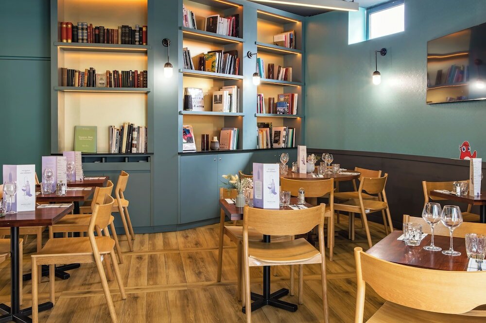 Фото Mercure Paris Saint-Ouen