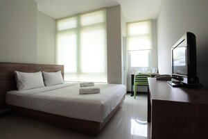 Гостиница LeGreen Suite Tebet
