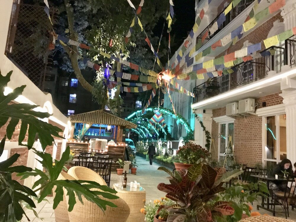 Фото Dom Himalaya Hotel