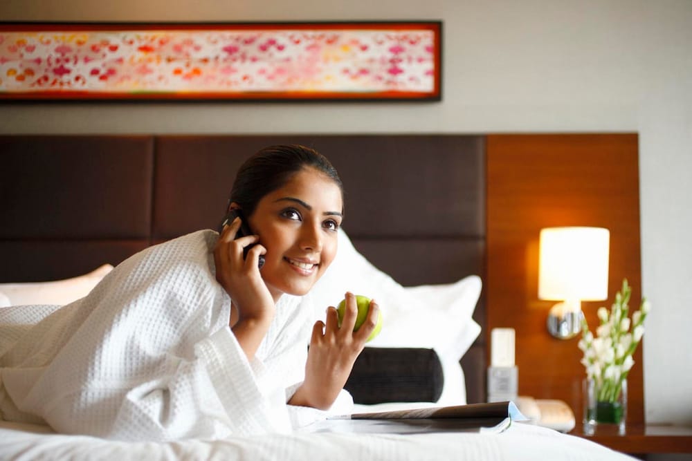 Фото Crowne Plaza Hotel Gurgaon, an Ihg Hotel