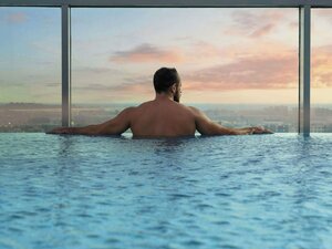 Гостиница Swissotel Living Jeddah