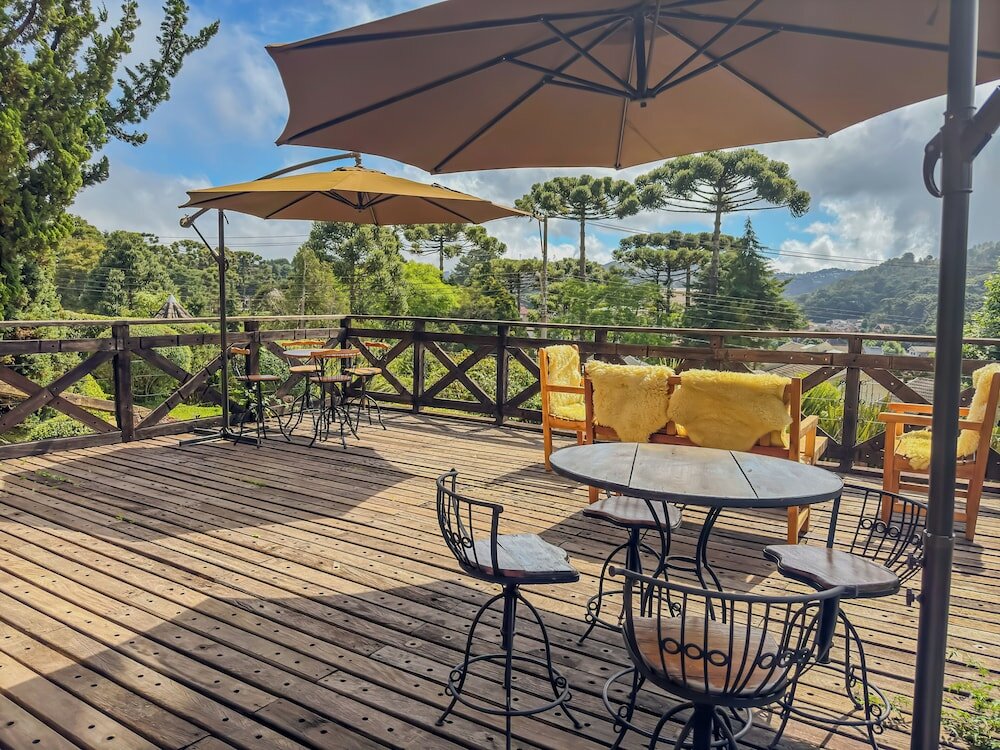 Фото Pousada Victoria Villa