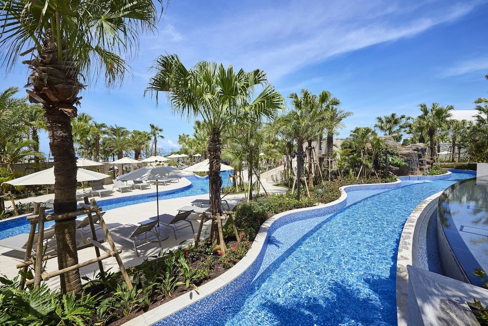 Фото Ryukyu Hotel & Resort Nashiro Beach