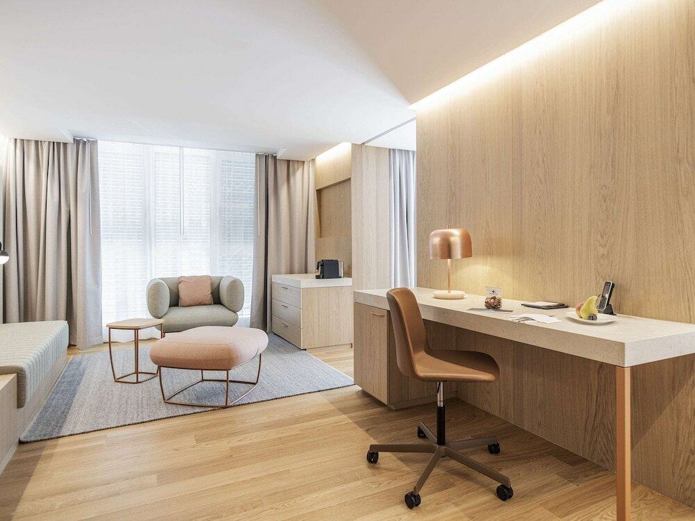 Фото Swissôtel Kursaal Bern