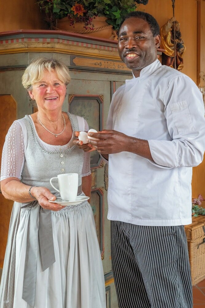 Фото Hotel Hachinger Hof