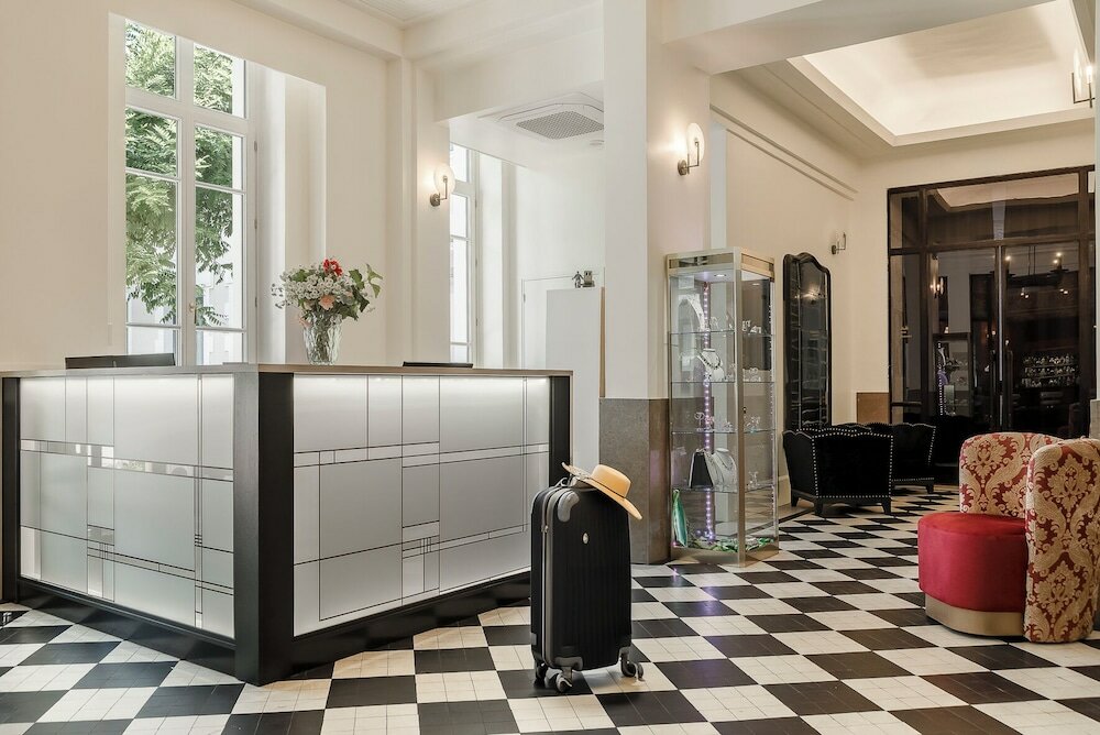 Фото Hôtel de la Poste