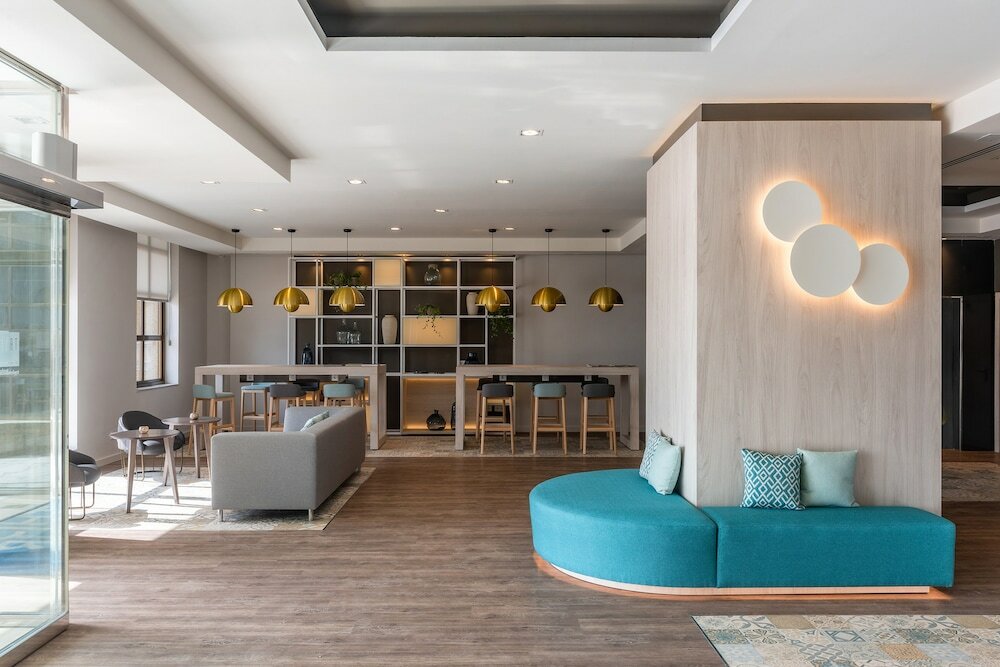 Фото Hotel Cádiz Paseo del Mar Affiliated by Meliá