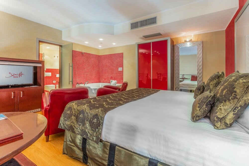 Фото La Griffe Hotel